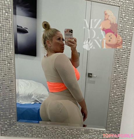 Mzdanibadgirl nude leaked OnlyFans photo #67