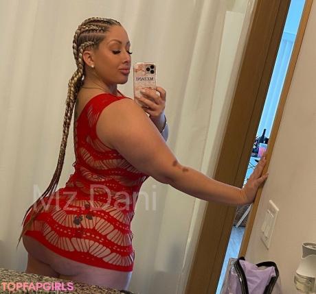 Mzdanibadgirl nude leaked OnlyFans photo #87
