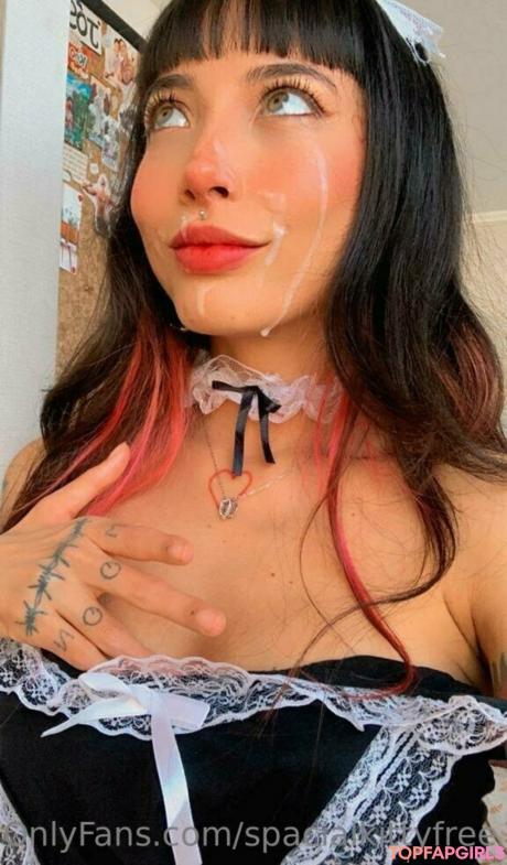 Spacialkittyfree nude leaked OnlyFans photo #16