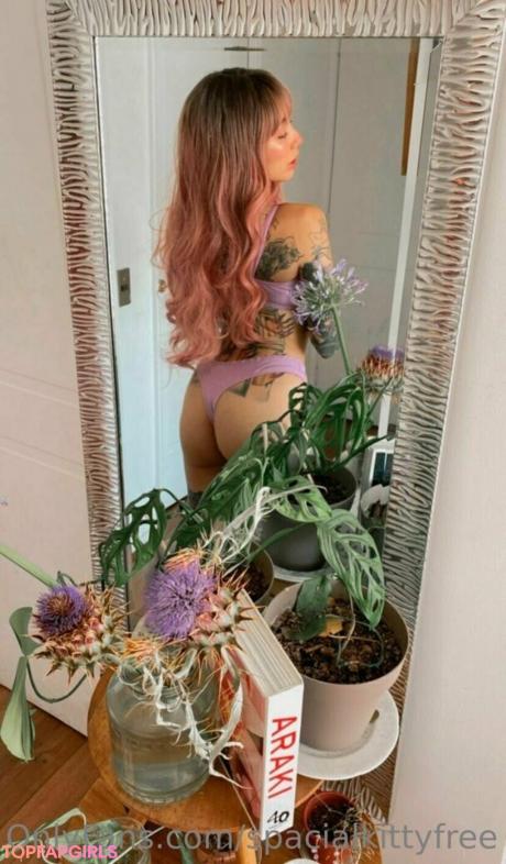Spacialkittyfree nude leaked OnlyFans photo #3