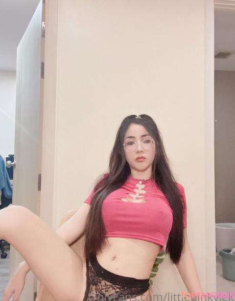 Littlepinkylek nude leaked OnlyFans photo #18