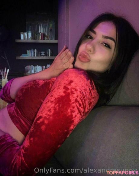 Alexandrasunny nude leaked OnlyFans photo #171