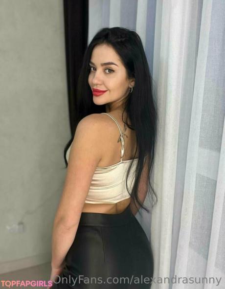 Alexandrasunny nude leaked OnlyFans photo #18