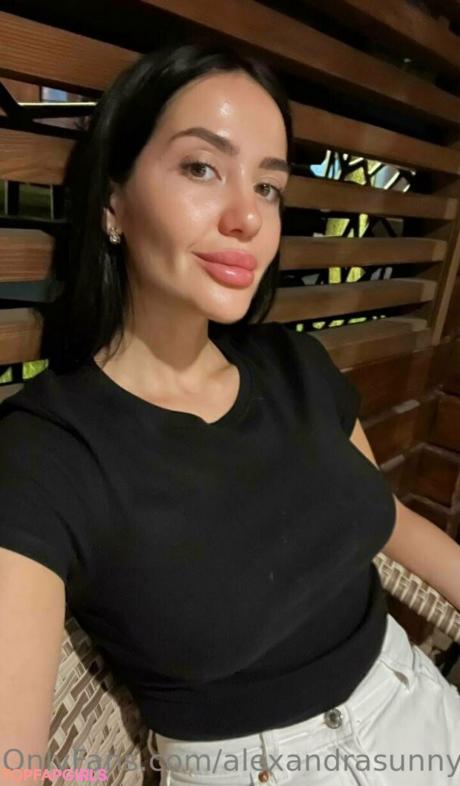 Alexandrasunny nude leaked OnlyFans photo #186