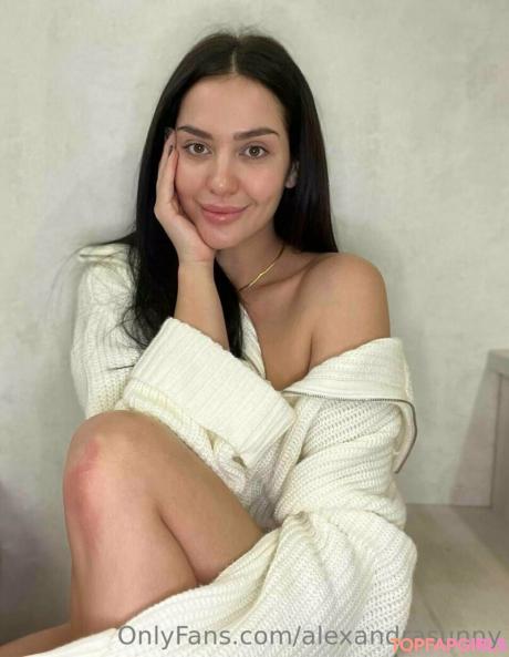 Alexandrasunny nude leaked OnlyFans photo #59