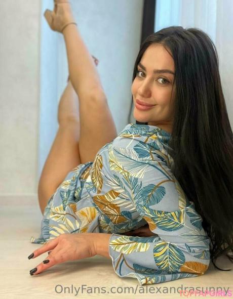 Alexandrasunny nude leaked OnlyFans photo #98