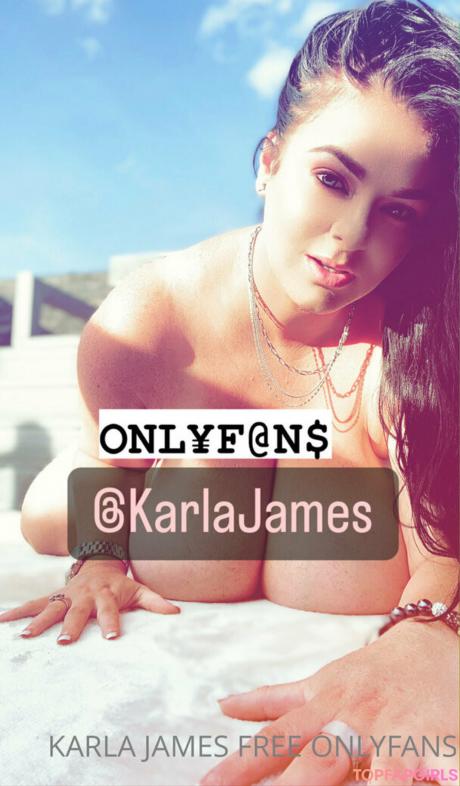 Karlajamesfree nude leaked OnlyFans photo #13