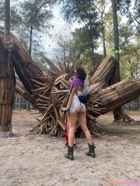 Starrysigh nude leaked OnlyFans photo #58