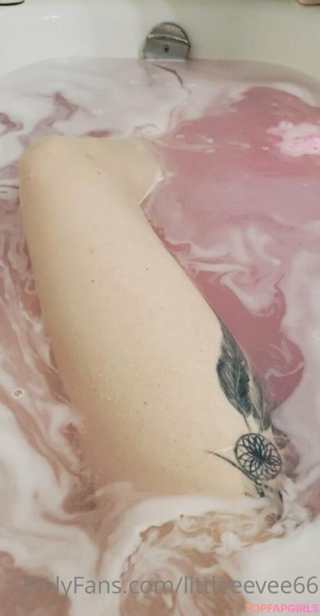 Littleeevee66 nude leaked OnlyFans photo #103