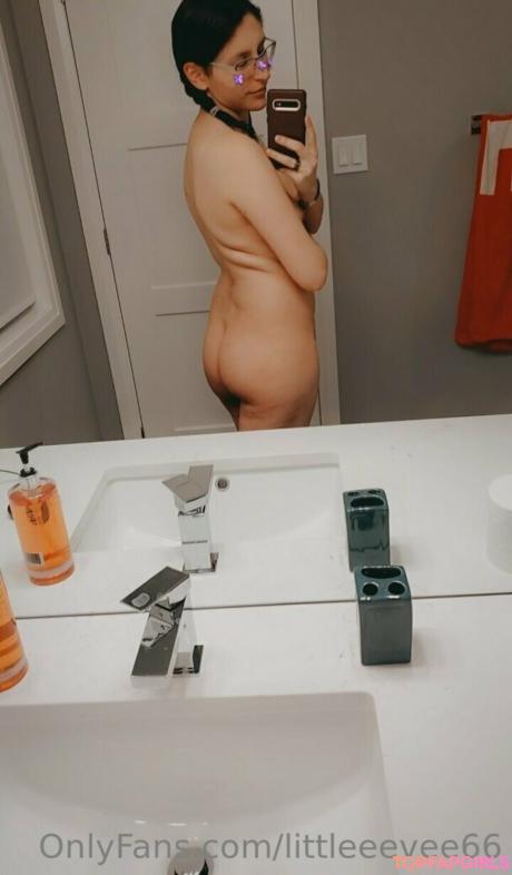 Littleeevee66 nude leaked OnlyFans photo #149