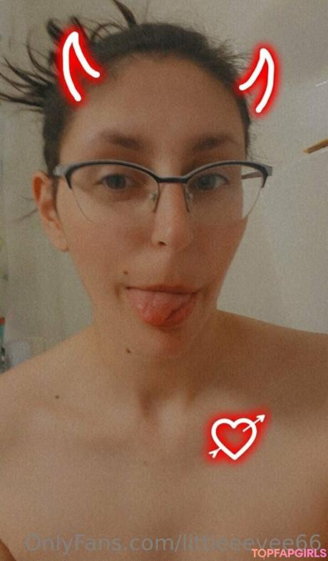 Littleeevee66 nude leaked OnlyFans photo #156