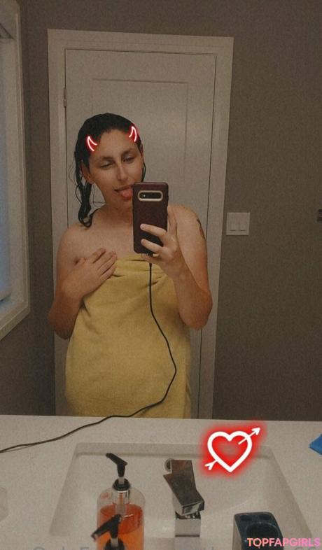 Littleeevee66 nude leaked OnlyFans photo #161