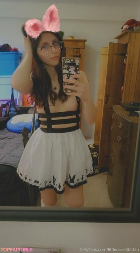 Littleeevee66 nude leaked OnlyFans photo #60