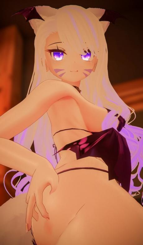 Unari_VR nude leaked OnlyFans photo #9