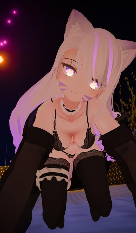 Unari_VR nude leaked OnlyFans photo #12