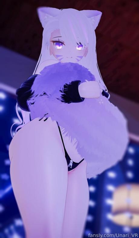Unari_VR nude leaked OnlyFans photo #22