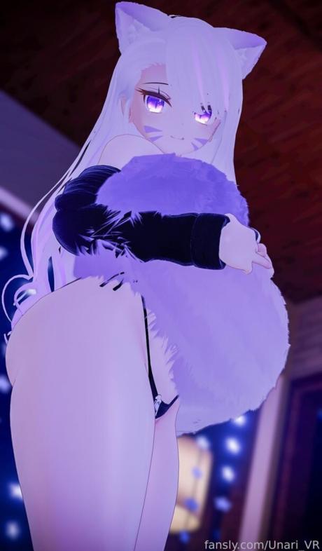 Unari_VR nude leaked OnlyFans photo #23