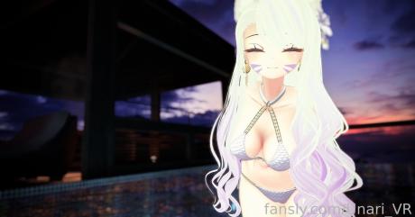 Unari_VR nude leaked OnlyFans photo #2