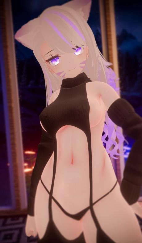 Unari_VR nude leaked OnlyFans photo #28