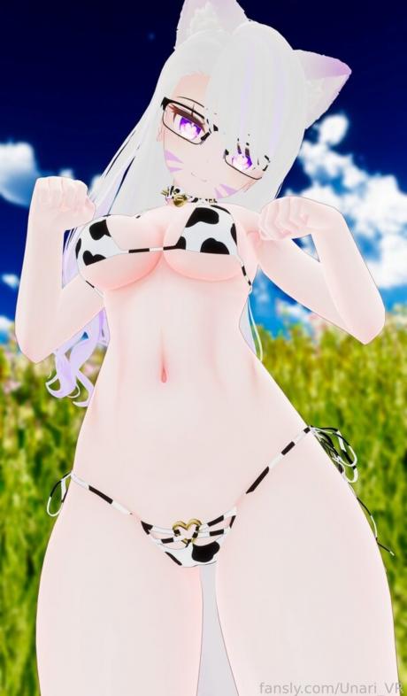 Unari_VR nude leaked OnlyFans photo #39