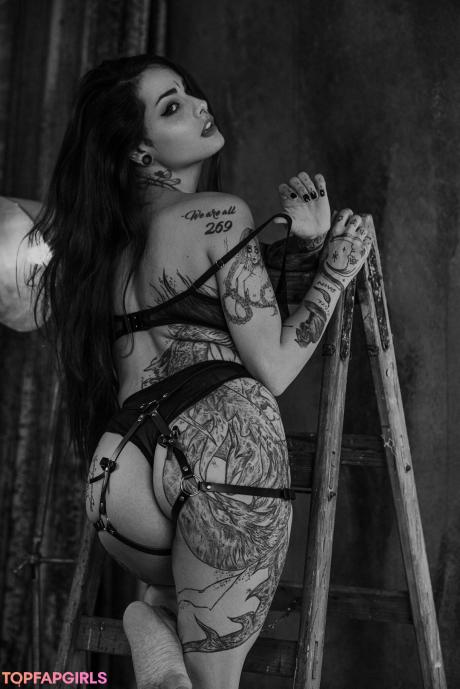 Mallghareth nude leaked OnlyFans photo #23