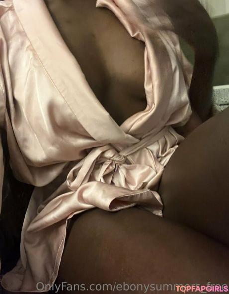 Ebonysummers_free nude leaked OnlyFans photo #5