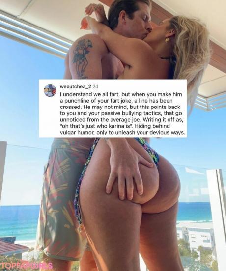 Karina nude leaked OnlyFans photo #287