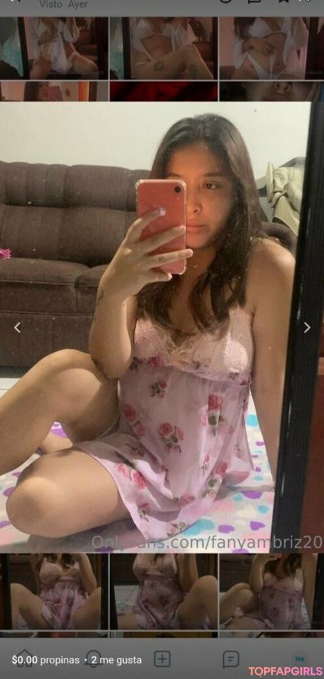 Fanyambriz20 nude leaked OnlyFans photo #3
