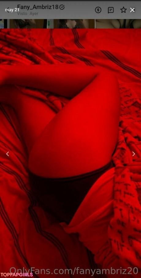 Fanyambriz20 nude leaked OnlyFans photo #8