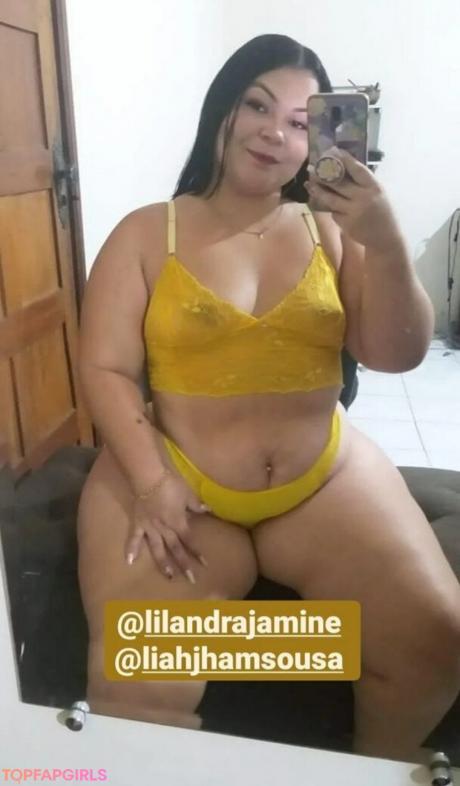 Lilandra nude leaked OnlyFans photo #4