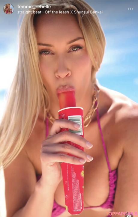 Serrah nude leaked OnlyFans photo #6