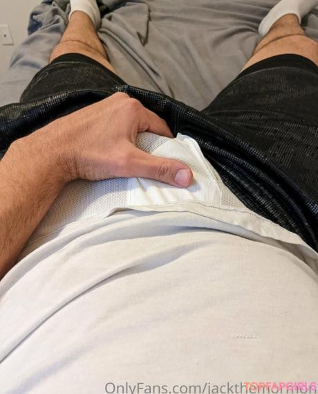 Jackthemormon nude leaked OnlyFans photo #28