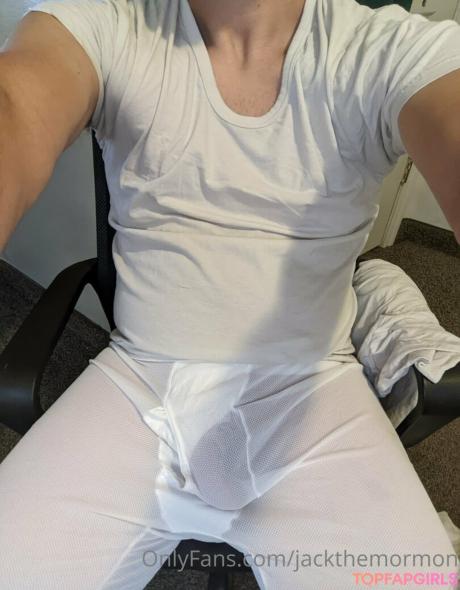 Jackthemormon nude leaked OnlyFans photo #32