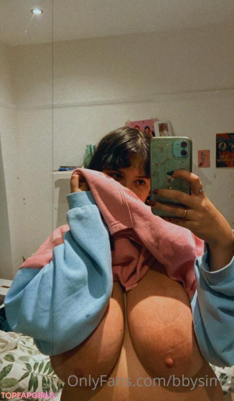 Bbysim2 nude leaked OnlyFans photo #76