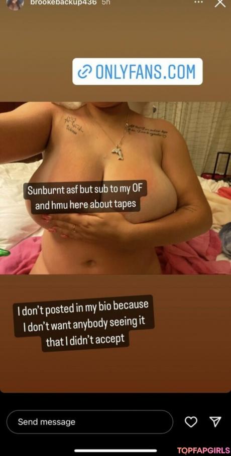 Brooke nude leaked OnlyFans photo #27