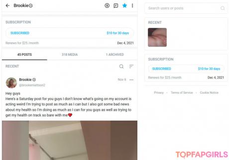 Brooke nude leaked OnlyFans photo #458
