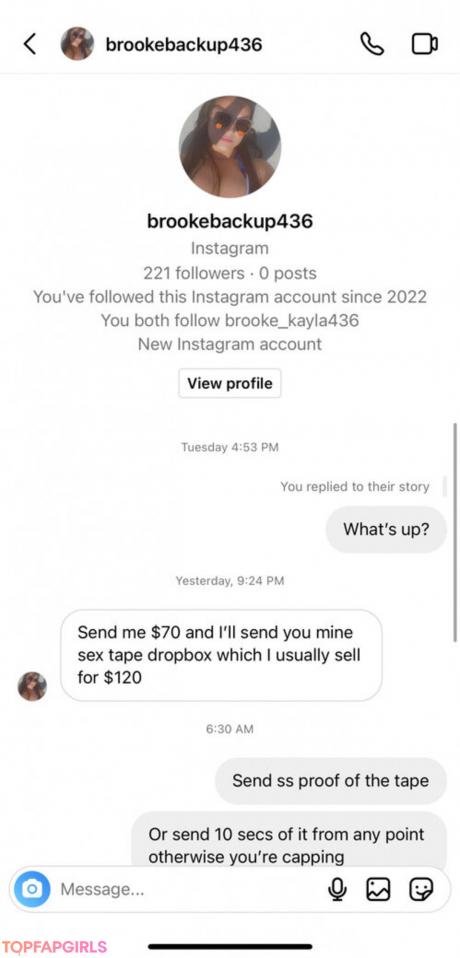 Brooke nude leaked OnlyFans photo #464