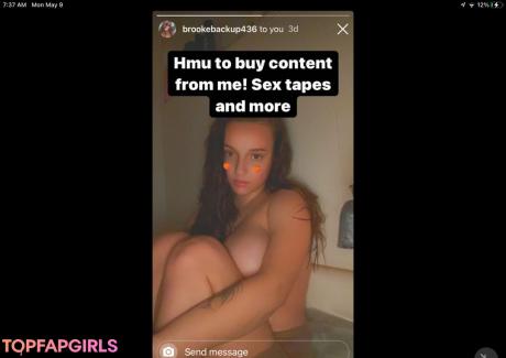 Brooke nude leaked OnlyFans photo #478
