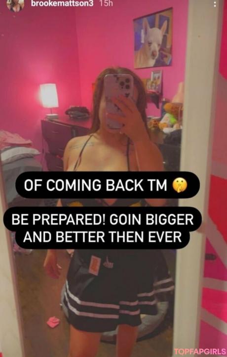 Brooke nude leaked OnlyFans photo #486