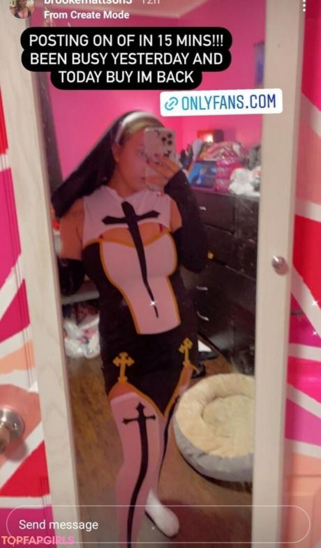 Brooke nude leaked OnlyFans photo #520