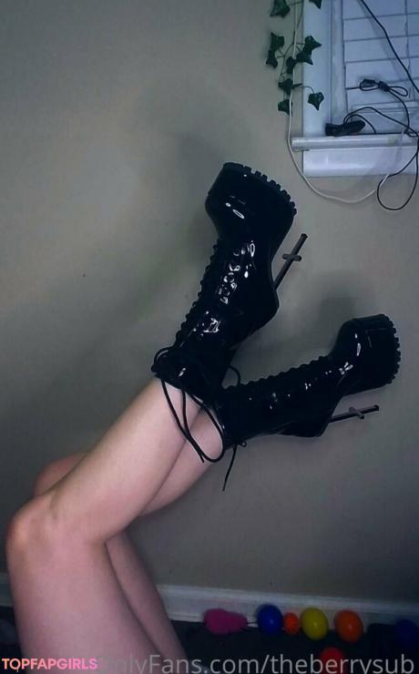 Theberrysub nude leaked OnlyFans photo #30