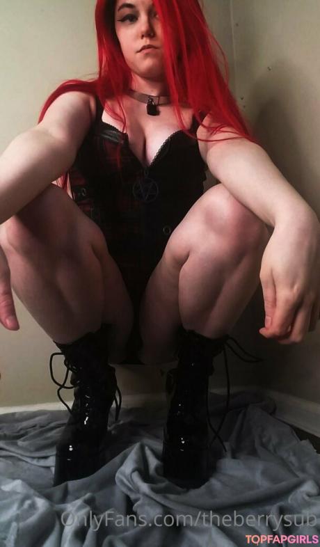 Theberrysub nude leaked OnlyFans photo #31