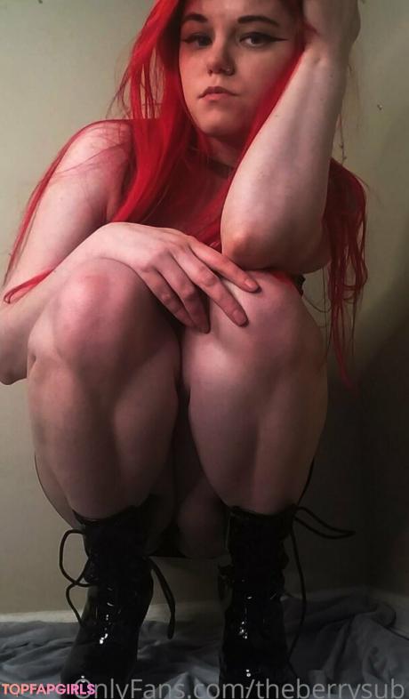 Theberrysub nude leaked OnlyFans photo #32