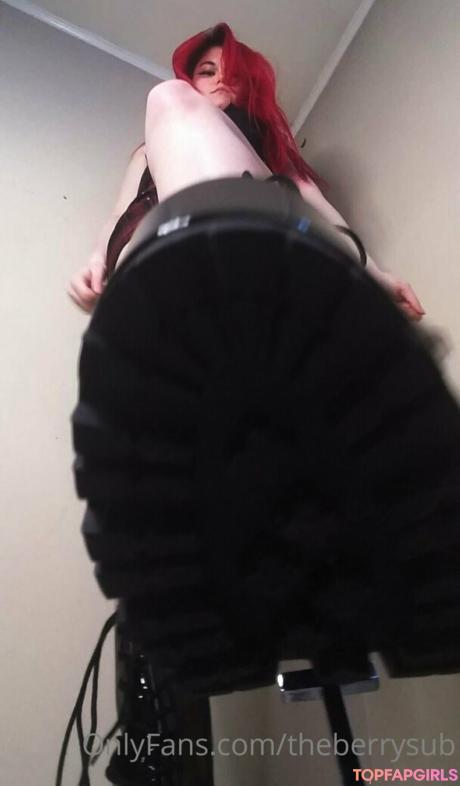 Theberrysub nude leaked OnlyFans photo #36