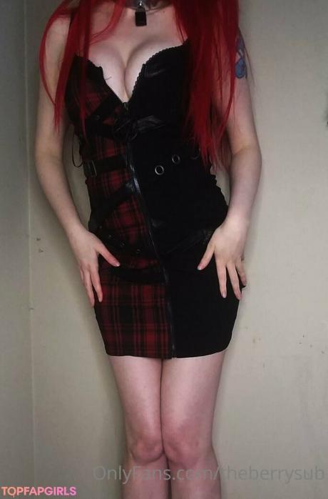 Theberrysub nude leaked OnlyFans photo #37