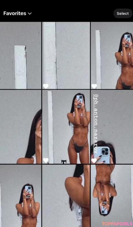 NessiBlack nude leaked OnlyFans photo #6