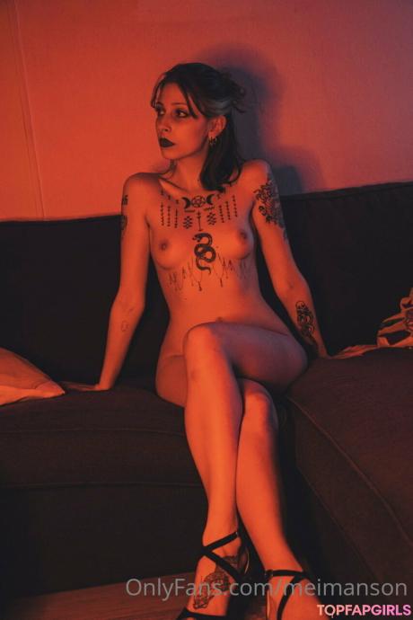 Mei nude leaked OnlyFans photo #8