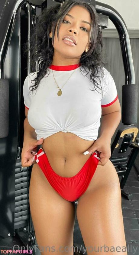 Yourbaeally nude leaked OnlyFans photo #32