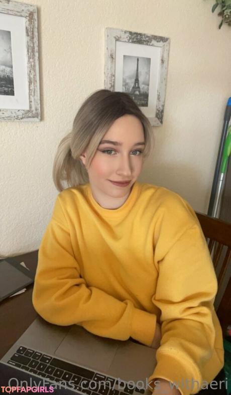 Books_withaeri nude leaked OnlyFans photo #16