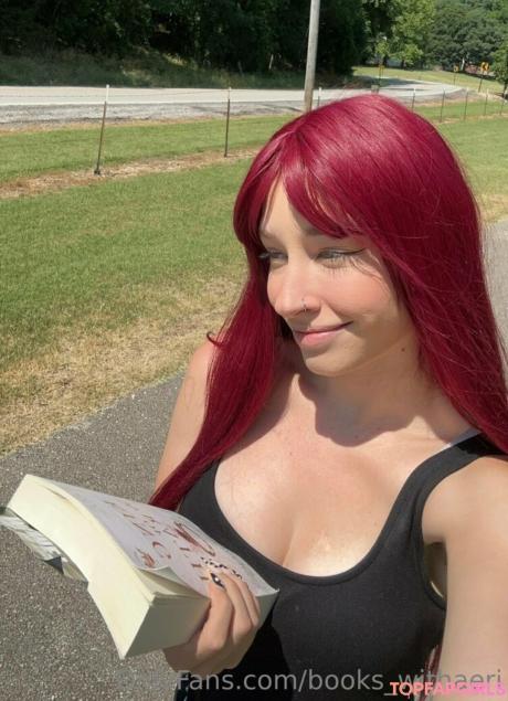 Books_withaeri nude leaked OnlyFans photo #67